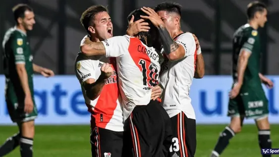 River y Boca están clasificados