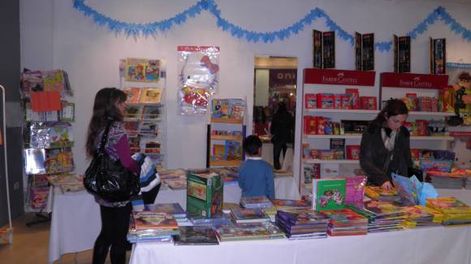 Primera Feria del Libro Infantil