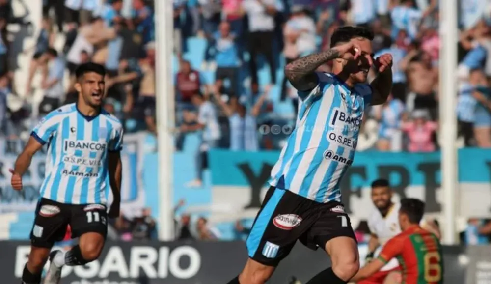 Racing de Córdoba y Villa Mitre no duda