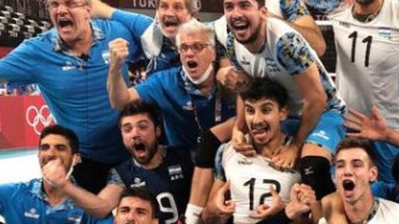 Argentina ya tiene sus rivales