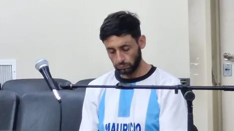 “Si no sos mía, no sos de nadie”, le dieron un año de preventiva al hombre acusado de intento de femicidio en Santa Lucía