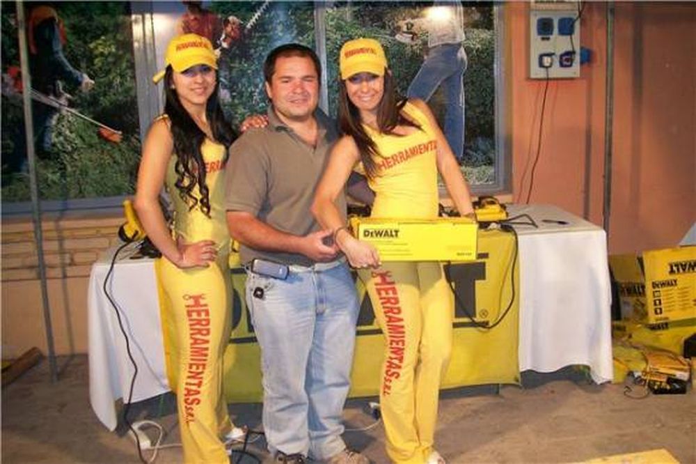 Walt premió a sus clientes