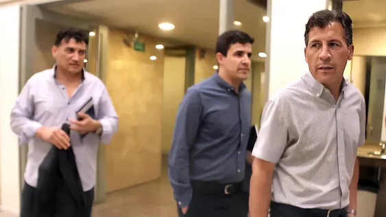 Gobierno presentó un plan de agua que ya recibió rechazo de regantes