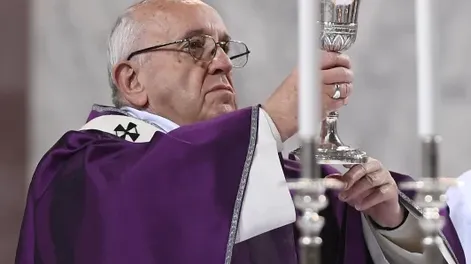 Francisco criticó a las personas que maltratan a las empleadas domésticas