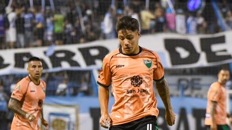 Caída. San Martín se quedó sin nada en Rafaela que le ganó con un gol sobre el final. Caída. San Martín se quedó sin nada en Rafaela que le ganó con un gol sobre el final.