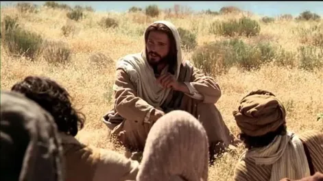 DIJO JESÚS: pidan y se les dará, busquen y encontrarán, llamen y se les abrirá; porque todo el que pide recibe, y el que busca encuentra, y al que llama se le abre.