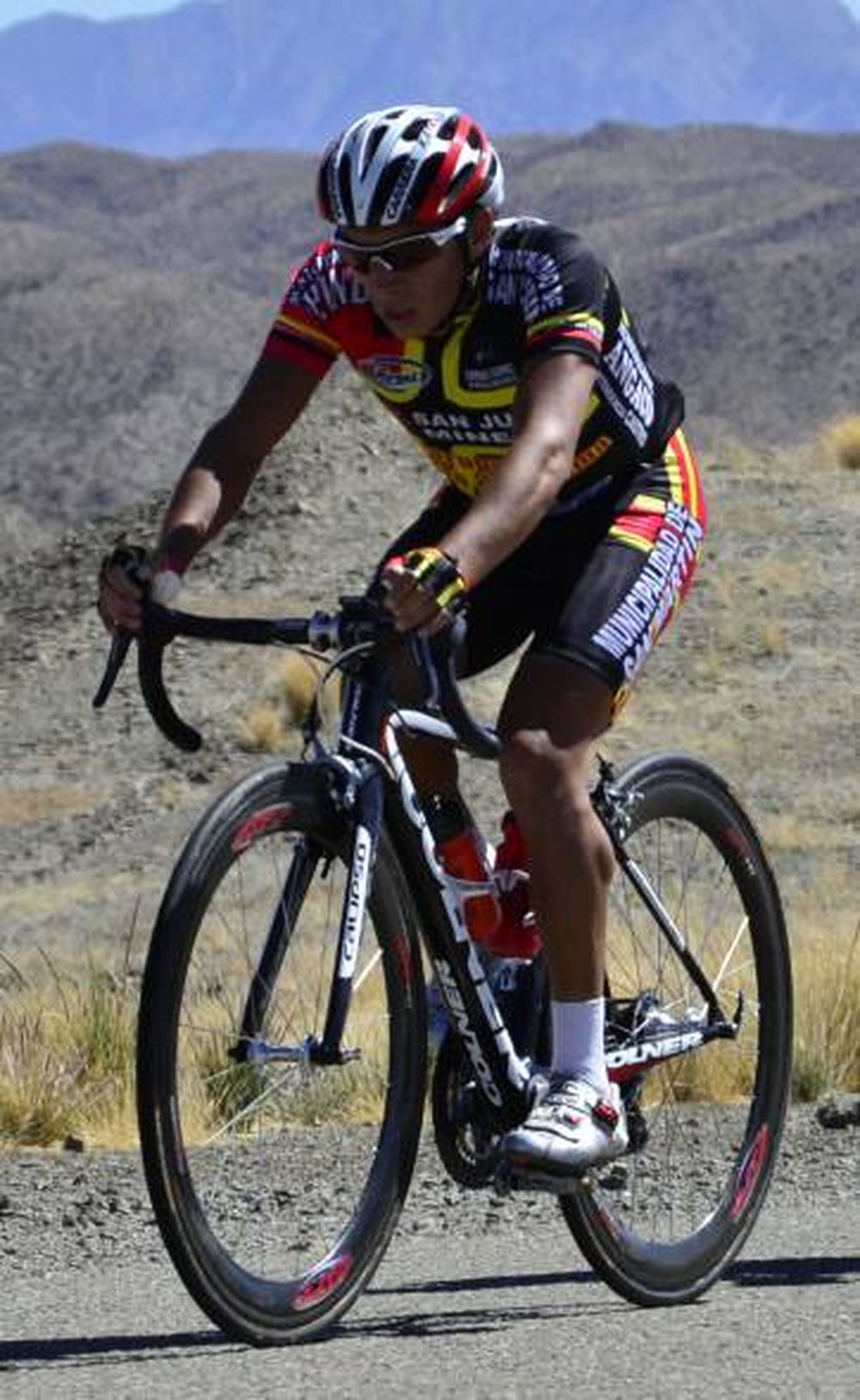 Zamora dio el golpe justo