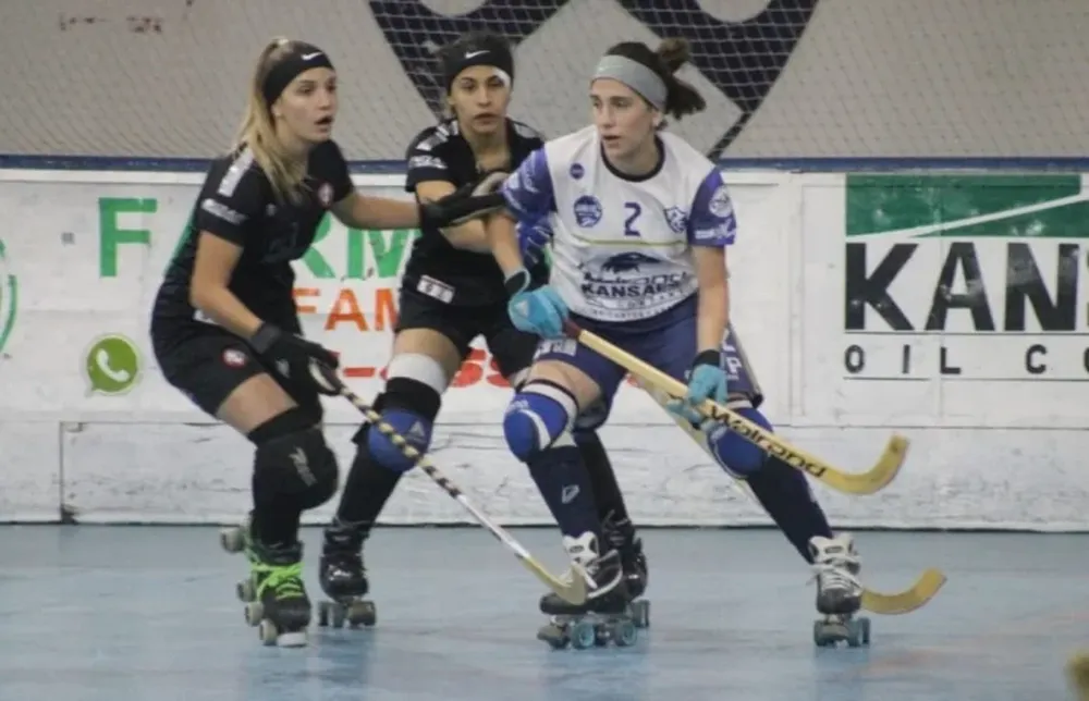 Hockey femenino: los 4 equipos de arriba sumaron y Concepción sigue al frente