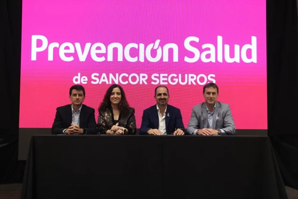 En un hotel céntrico se presentó el programa Un Toque de Conciencia.