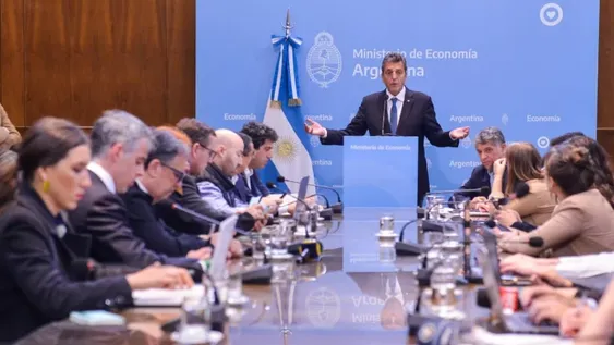 Tras las elecciones, Massa lanzó otro dólar diferencial