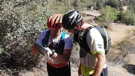 Se avecina la X Series, un inédito duatlón que combina la orientación