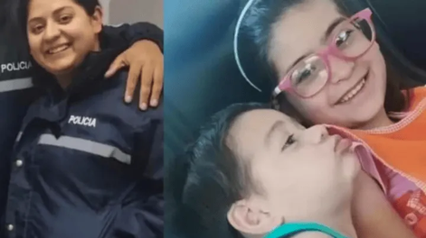 Qué dice la carta que dejó la policía que mató a sus dos hijos