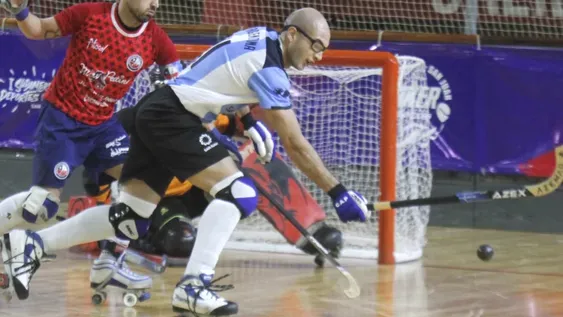 Argentina venció a Chile en gran partido