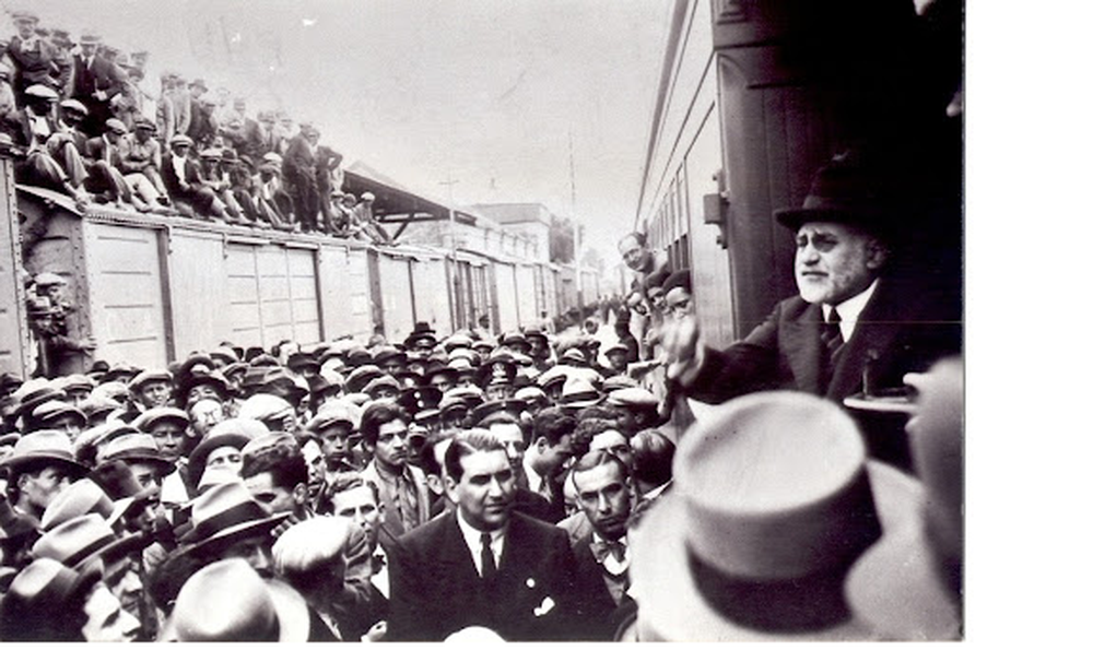 Lisandro de la Torre, el hombre honesto e inclaudicable que defendió los intereses de la Nación y pasó a la historia en especial por un debate donde hubo un asesinato.