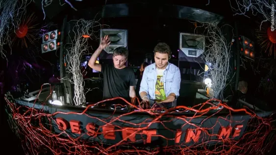 “La música electrónica es para todos”