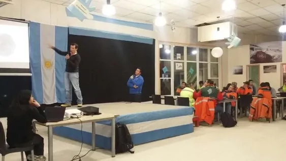 Eclipse: para científico francés “desde Veladero se podrán ver fenómenos específicos”