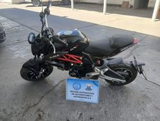 rivadavia: recuperan dos motos robadas en operativos policiales rivadavia: recuperan dos motos robadas en operativos policiales