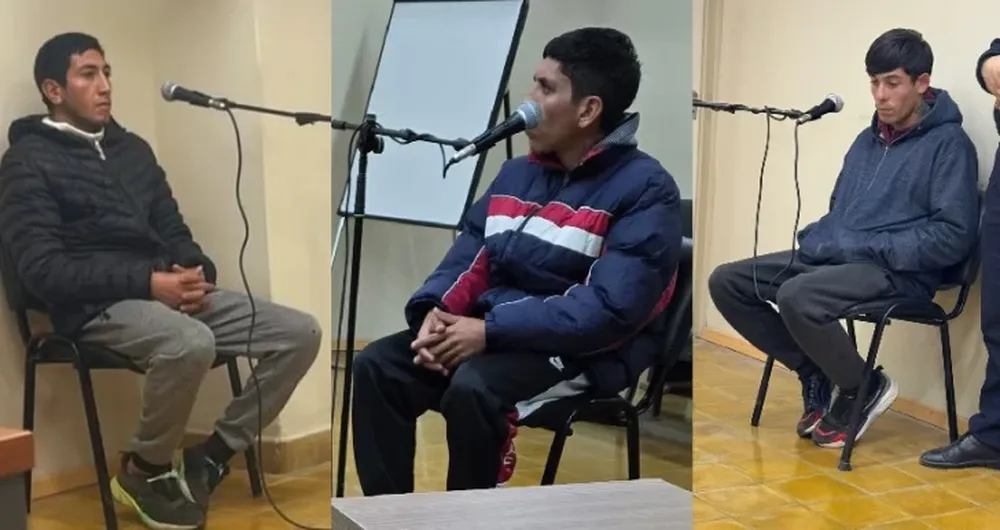 Tres condenas por distintos robos en San Juan: dos con prisión efectiva