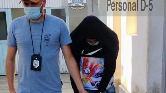 Estuvo dos años prófugo, recapturado