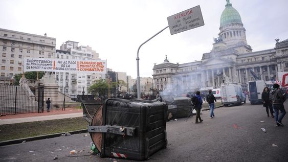 Los arreglos por los destrozos costarán más de $ 10 millones