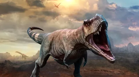 Identifican a una especie de dinosaurio que sería el pariente más cercano del Tyrannosaurus rex