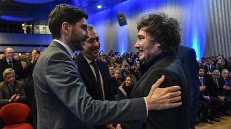 Presupuesto 2026: en un guiño a los gobernadores, Nación propone un aumento de 105% en los ATN