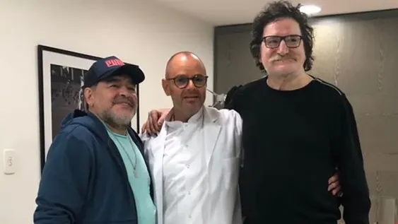 Detuvieron a Rubén Mühlberger, el médico de los famosos, y clausuraron su clínica