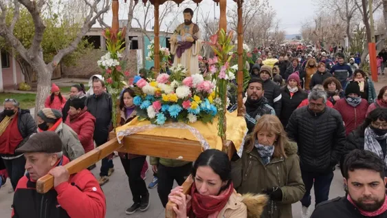 Patronales y peregrinación: 3 eventos religiosos que congregan multitudes