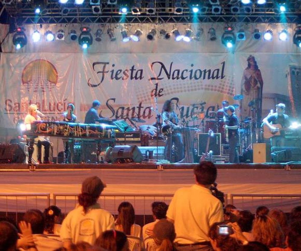 La feria agroindustrial, de regreso a Santa Lucía