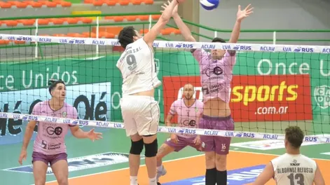 En la última etapa para definir los playoff, ganó UVT y perdió Obras