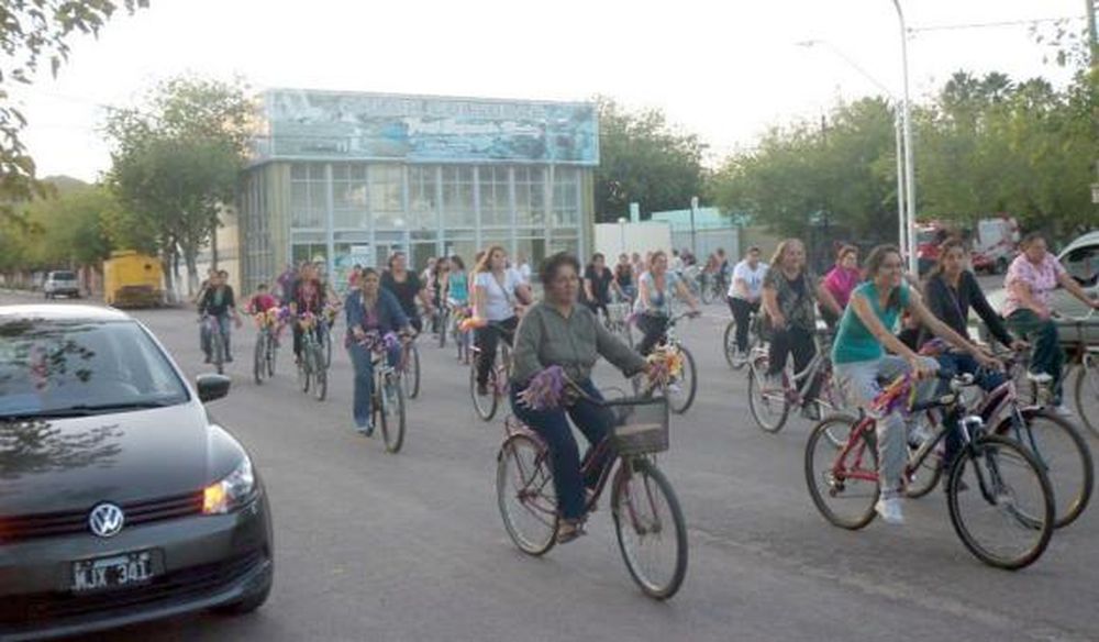 Área de la Mujer: en los municipios  comenzó a cosechar sus frutos