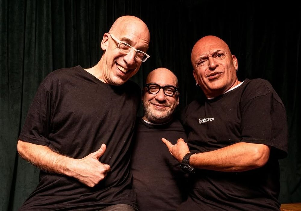 La Agenda Cultural de San Juan incluye el s how de stand up de Los Pelados, un éxito de Buenos Aires.&nbsp;