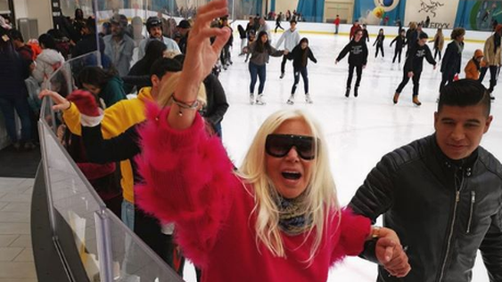 Susana Giménez volvió a compartir un video sin darse cuenta