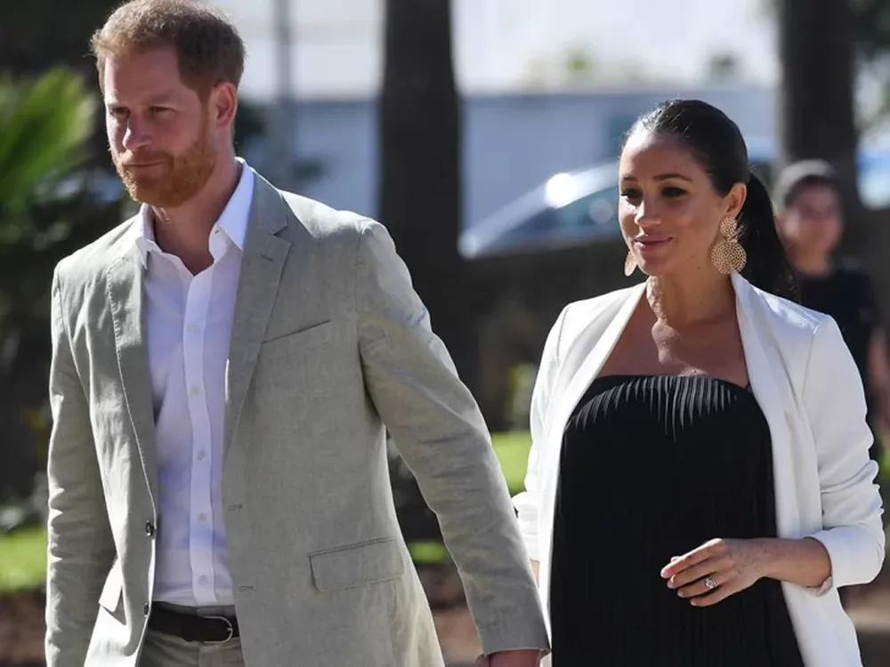 Meghan Markle provocó un escándalo porque quiere dar a luz en un hospital de EEUU