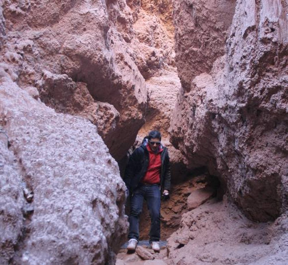 Combo de emociones en dos horas