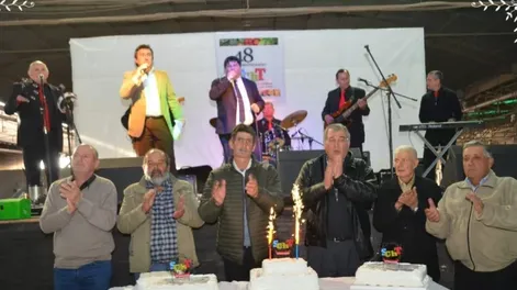 48 años de la Sociedad de Chacareros Temporarios de San Juan