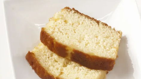 Torta clásica de vainillas