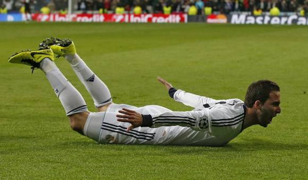 Pipita se presenta y espera