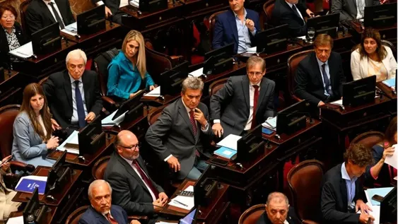 CITA CALIENTE. Desde el mediodía de hoy el Senado buscará aprobar y darle sanción definitiva al proyecto que inhabilita a condenados por corrupción.