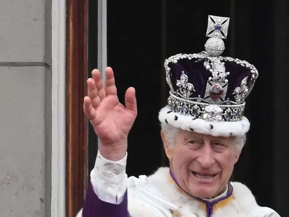 El Palacio de Buckingham confirmó que el rey Carlos III tiene cáncer