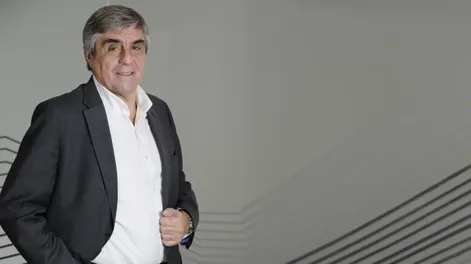 OPTIMISTA. Para el titular de CAMEN, Roberto Cacciola, los seis proyectos que Argentina tiene listos para avanzar pondrían al país en el foco del mundo.