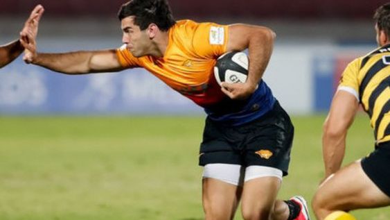 Con Gutiérrez y Castro, en las semifinales