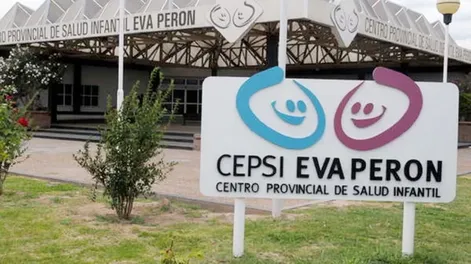 Un bebé tomó gasoil por accidente y está internado en terapia intensiva