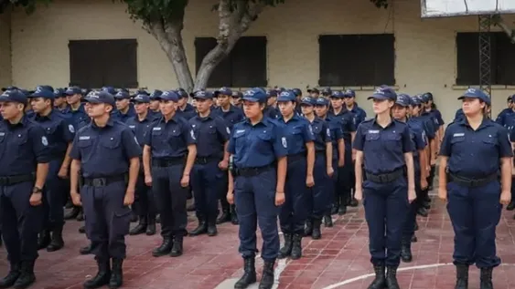 Buscarán que un policía sea condenado e inhabilitado por cobrar adicionales que no hizo