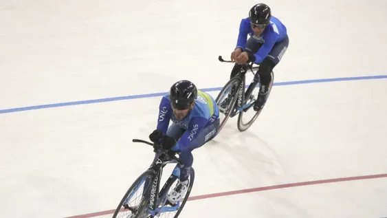 Argentina ya reconoció la pista