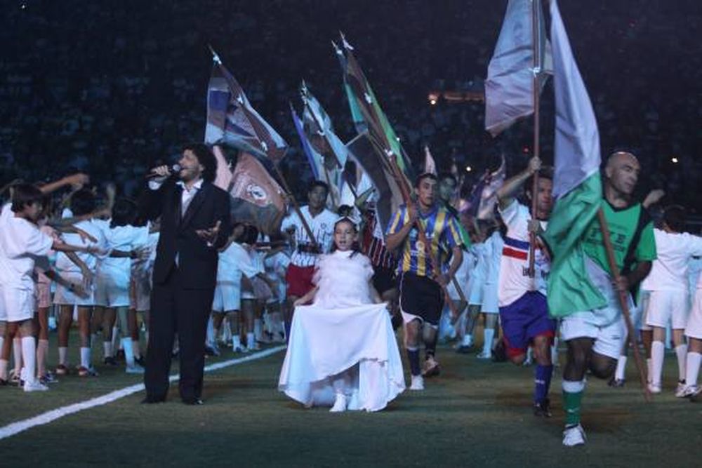 Un puntapié emotivo