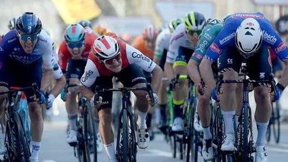 La calma antes de la tempestad de hoy en la alta montaña