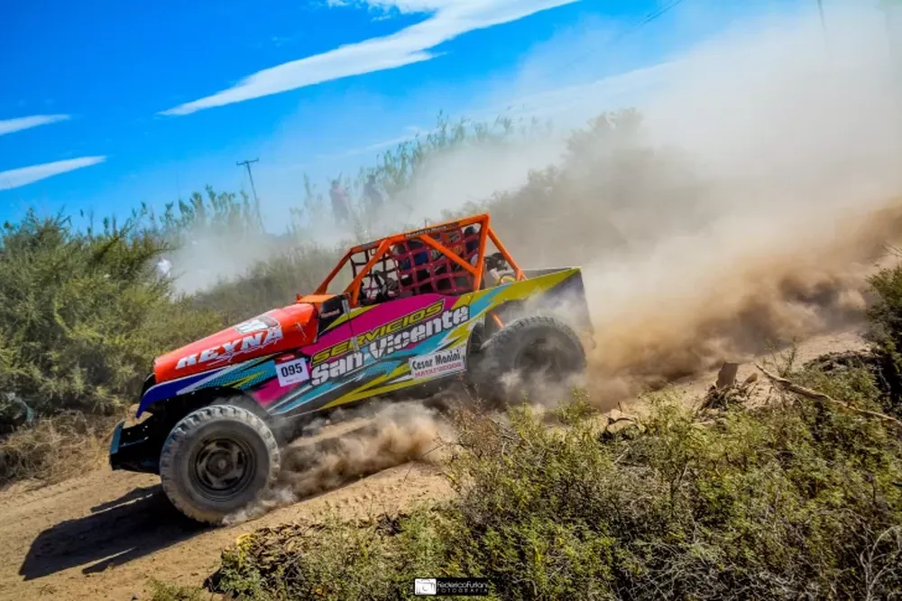 Especial. Los Berros será escenario de la quinta fecha del Sanjuanino de Travesia estilo Rally.