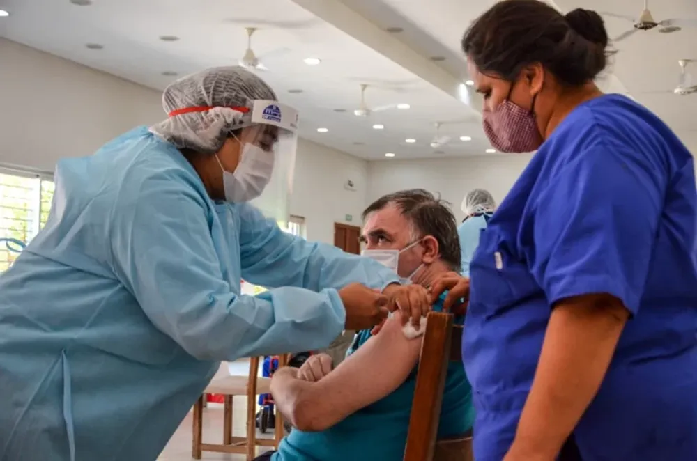 Proponen crear un Registro Nacional de Vacunación para tener un control más estricto