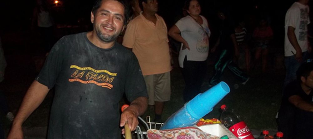 Un caucetero que vive en La Rioja asegura haber visto varias veces a ”Gogo” Ruíz en esa provincia